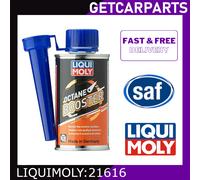 Liqui Moly 200ml Octane Booster Fuel Additive Performance Boost - 21616