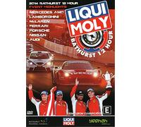 Liqui-Moly 2014 Bathurst 12-Hour Race [NON-UK Format / Region 4 Import - Australia]