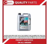 Liqui Moly 20631 SPECIAL TEC V 0W-20 Engine Oil, ACEA C5, 1L