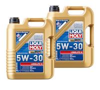 Liqui Moly 20647 Longlife III Engine Oil 5W-30 5L