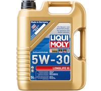Liqui Moly 20647 Longlife III Engine Oil 5W-30 5L