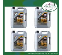 Liqui Moly 20789 TOP TEC 6200 0W-20 Engine Oil, ACEA C5, 5L - 4pk