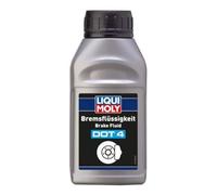 Liqui Moly 21156 - Brake Fluid | Approvals: FMVSS 116 DOT 3/4, ISO 4925 Class 3/4, SAE J1703/J1704