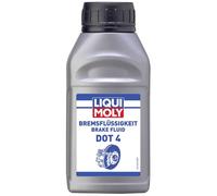 Liqui Moly 21158 DOT 4 Brake Fluid 5L Corrosion Protection High Bo...