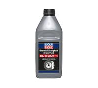 Liqui Moly 21168 SL6 Dot 4 Brake Fluid - 1 Litre