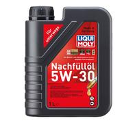 Liqui Moly Sae 5w-30 1l Motor Oil Red