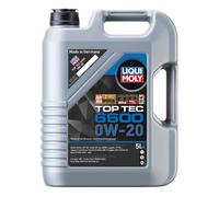 LIQUI MOLY 21441 Top Tec 6600 0W-20 5 L