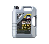 Liqui Moly 21479 TOP TEC 4110 5W-40 Engine Oil, ACEA C3, 5L