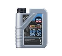 Liqui Moly 21660 Engine Oil TOP TEC 6610 0W-20 Engine Oil, ACEA C5/C6, 1L