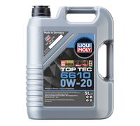 LIQUI MOLY Engine Oil TOP TEC 6610 0W-20 5L (21662)