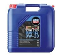 LIQUI MOLY 21663 Engine oil