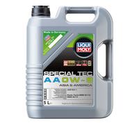 Liqui Moly 21769 SPECIAL TEC AA 0W-8 - 5 Litres