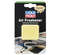 LIQUI MOLY Air Freshener Vanilla | 1Pcs | Car Care | SKU: 21830, yellow
