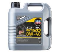 LIQUI MOLY 21847 Engine oil
