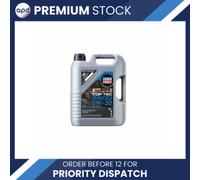 Liqui Moly 3756 Top tec 4600 2316 4-Stroke Engine Oil 5 L