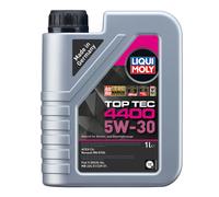 LIQUI MOLY Top Tec 4400 5W-30 | 1 L | Synthesis technology motor oil | SKU: 2319