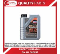 LIQUI MOLY | Top Tec 4310 0W-30 | 1L | Engine Oils | Synthetic Technology | SKU: 2361