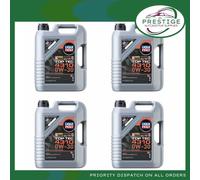 Liqui Moly 2362 TOP TEC 4310 0W-30 Engine Oil, ACEA C2, 5L - 4pk
