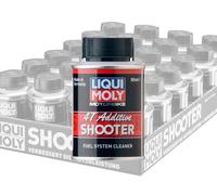 Liqui-Moly motorcycle 4T additive Fuel system cleaner 80ml shooter
