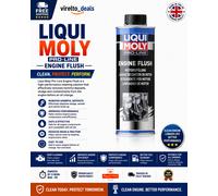 Liqui Moly Pro-Line Engine Flush Cleans Engines Internally Oil Flushing 500ml
