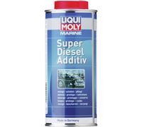 Liqui Moly 25006 Marine Super Diesel Additive 1L Cleans Protects