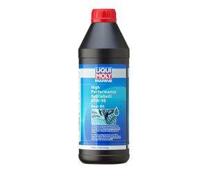 Liqui Moly 25078 Marine High Performance Gear Oil 85W-90 1 Litre