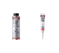 Liqui Moly 2512 Automatic Transmission Cleaner 300ml & 1040 Gearbox Oil Additive 20 g