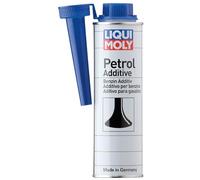 LIQUI MOLY 2586 Gasoline Additive Cleaner Rust Power Engine System