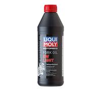Bottle Of 1l Oil Fork LIQUI MOLY 5w 2716 for Moto Spare Parts