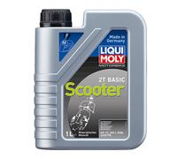 Liqui Moly 2T Basic Scooter - 1 Litre
