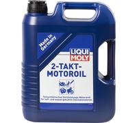 LIQUI MOLY 2T Engine Oil Lubricant 5L Original Accessory Daily Use