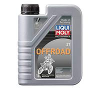 Liqui Moly 2t Semi Synthetic Offroad 1l Motor Oil