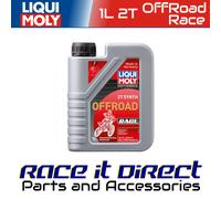 Liqui Moly 2T Oil For Italjet Formula 50 AC 1998-2004 OFF ROAD RACE 2 Stroke 1L