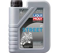 2T Street Motor Oil 1L Liqui Moly 1504