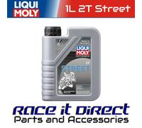 Liqui Moly 6015040808 Semi Synthetic 2-Stroke Motorcycle Oil