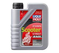 Liqui Moly 2T Synth Scooter Race - 1 Litre