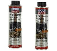 Liqui Moly 2x 300 ml 5200 Oil Sludge Flush