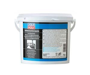 Liqui Moly 3021 Tire Fitting Paste 5 kg Bucket Plastic