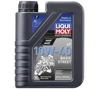 Liqui Moly 3052 Motorbike 4T Synth 10W-50 Offroad Oil 4L Fully Syn...