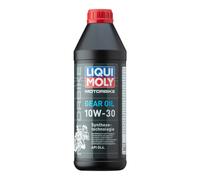 Bottle Of 1l Oil LIQUI MOLY Motorbike Transmission 10w-30 3087 for Moto