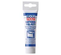 LIQUI MOLY Battery Clamp Grease | 50 g | Calcium fat | Lubricating fat | SKU: 3140
