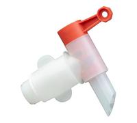 Liqui Moly 3323 Drain Cock, 3/4-inch, White