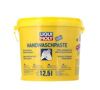Liqui Moly 3363 Hand Wash Paste 12 L | Removes stubborn dirt thoroughly and gentle on the skin