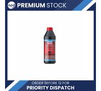 Liqui Moly Dual Clutch Transmission Oil 8100 DCTF - Gear Fluid 1L 1 Litre - 3640