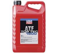 Liqui Moly 3682 Top Tec ATF 1200 Automatic Transmission Oil 5L