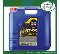 LIQUI MOLY 3702 Engine oil