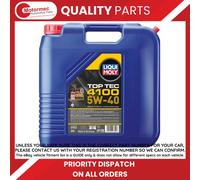 LIQUI MOLY 3702 Engine oil