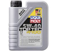 Liqui Moly 3707 TOP TEC 4200 Engine Oil 5L High Performance Synthe...