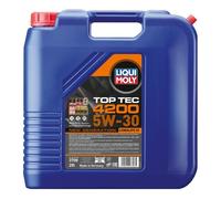 Liqui Moly 3708 TOP TEC 4200 5W-30 Engine Oil, ACEA C3, 20L