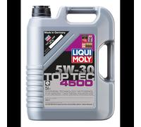 LIQUI MOLY Engine oil 5W-30, Capacity: 5l 3729
